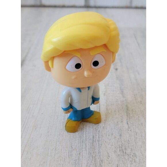 Fred McDonald's Scooby-Doo bobblehead toy figure - Picture 2 of 5